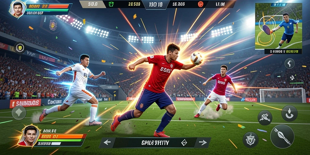 Tampilan antarmuka yang menarik dan mudah digunakan.