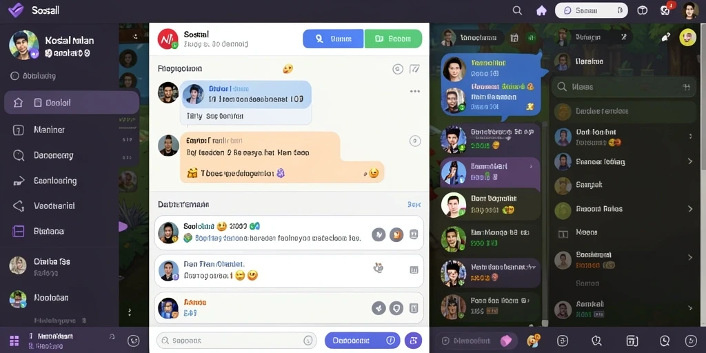 Tampilan antarmuka yang menarik dan user-friendly.