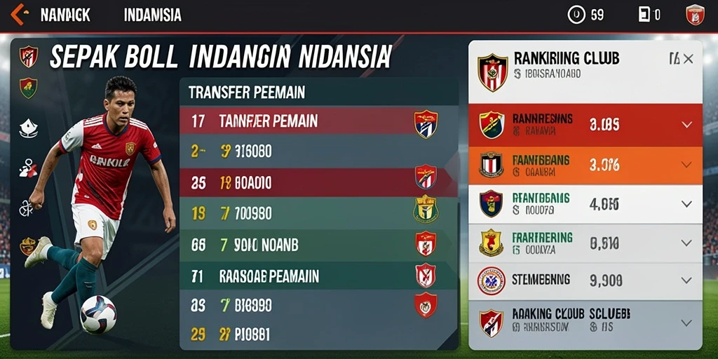Tampilan utama aplikasi BROBET77 yang menarik.