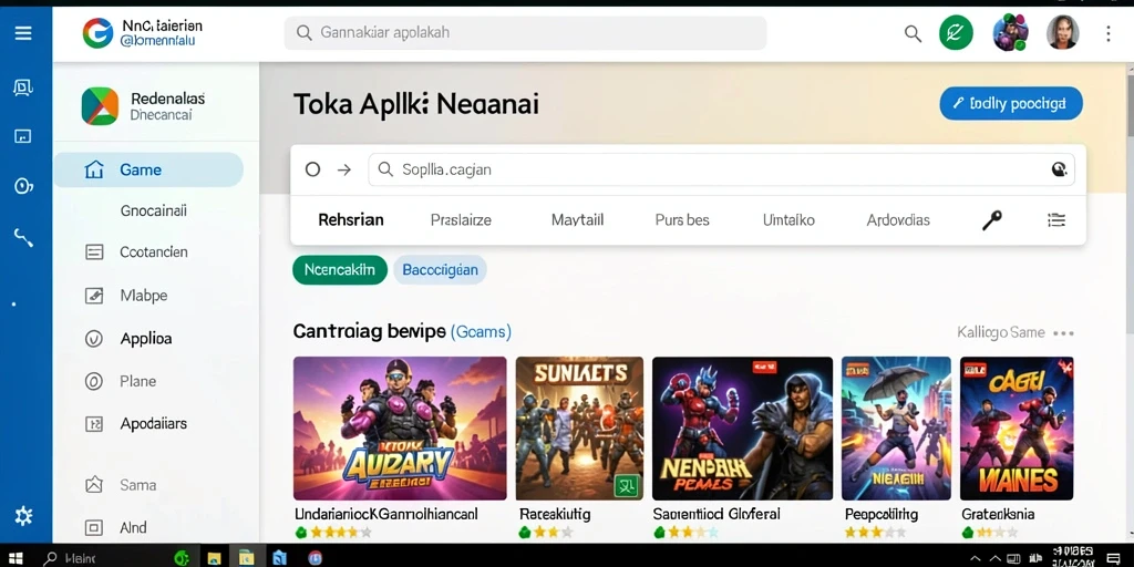 Tampilan utama JKTJKT yang penuh warna.
