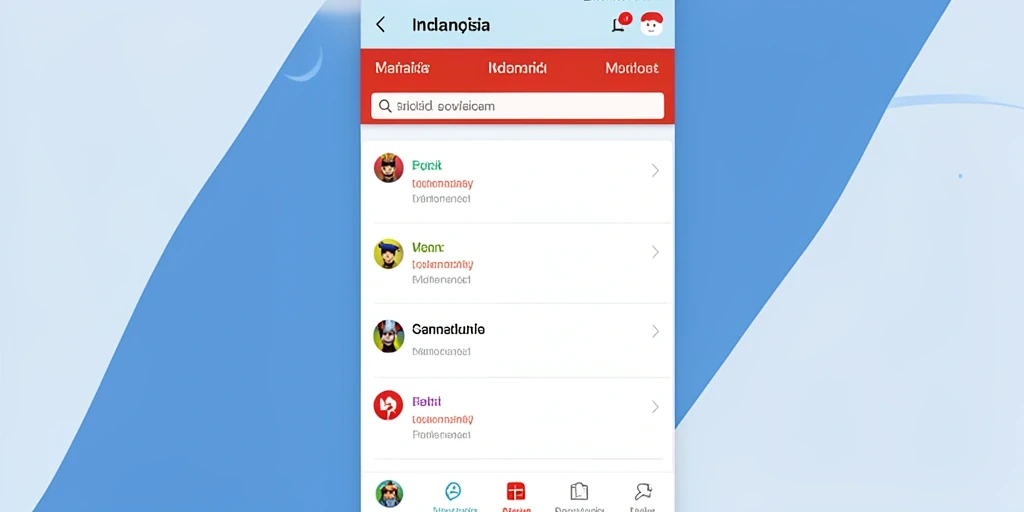 Tampilan antarmuka yang menarik dan mudah dipahami.