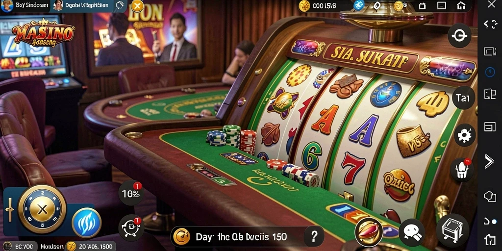 Antarmuka sederhana dan intuitif untuk pengguna.