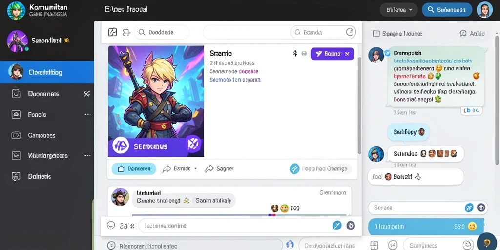 Tampilan grafik yang menakjubkan dan detail yang tajam.