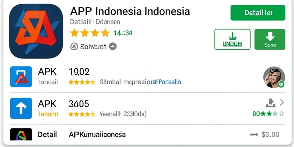 Tampilan antarmuka yang menarik dan intuitif.