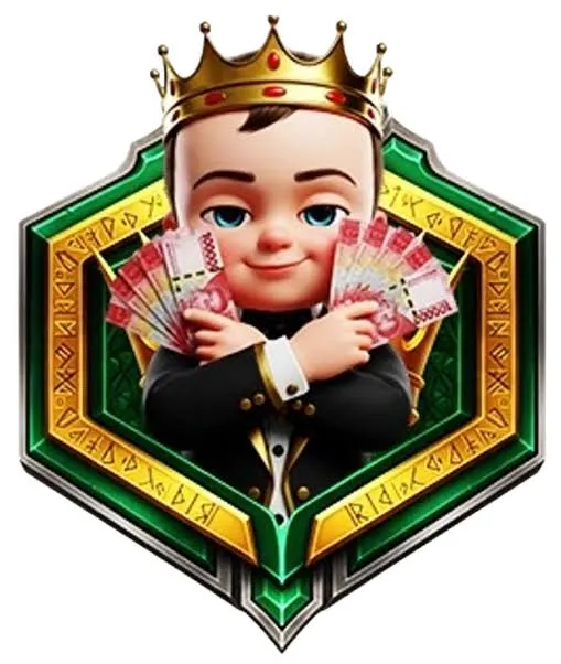 rajacair APK Resmi — ikon aplikasi