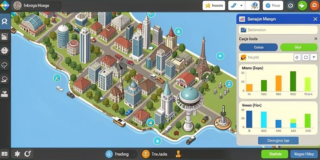 Tampilan antarmuka yang user-friendly dan menarik.