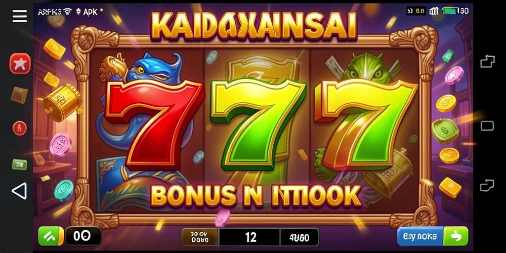 Tampilan utama aplikasi TURBO88 yang menarik.