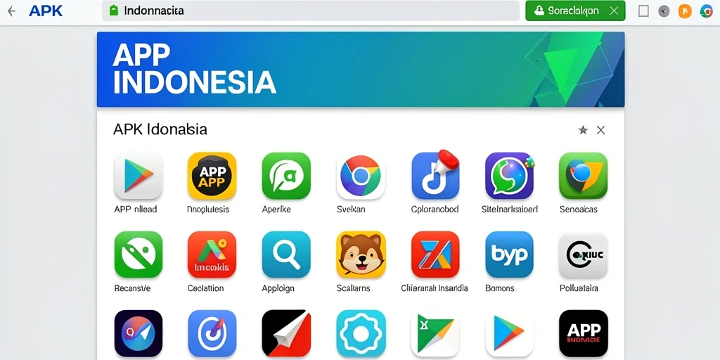 Tampilan antarmuka yang sederhana dan menarik.